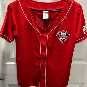 Victoria’s Secret PINK Philadelphia Phillies Jersey